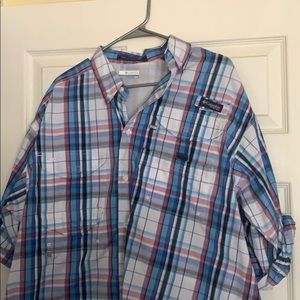 Columbia Super Bonehead Shirt